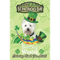 St Patricks Day Coloring Book For Adult: Lucky Westie Dog Leprechaun Shamrock An Adult Coloring Books St Patrick for Kids, Adults with Beautiful Irish - Paperback