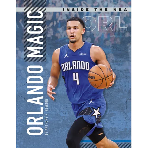 Orlando Magic - Library Binding