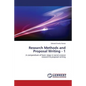 Research Methods and Proposal Writing - 1 - Paperback