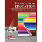 Foundations of Education DANTES/DSST Test Study Guide - Paperback