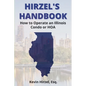 Hirzel's Handbook: How to Operate an Illinois Condo or HOA - Paperback