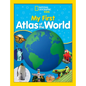 National Geographic Kids My First Atlas of the World: A Child's First Picture Atlas - Hardcover