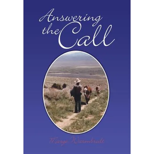 Answering the Call - Hardcover