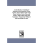 A Latin Reader: Consisting of Selections From Phoedrus, Caesar, Curtius, Nepos, Sallust, Ovid, Vergil, Platus, Terence, Cicero, Pliny, - Paperback