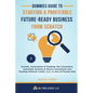 Dummies Guide to Starting a Profitable, Future-Ready Business from Scratch, 3: Growth, Automation & Funding: Get Customers, Automate Systems & Secure - Paperback