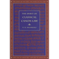The Spirit of Classical Canon Law - Paperback