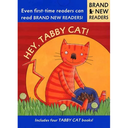 Hey, Tabby Cat! - Boxed Set