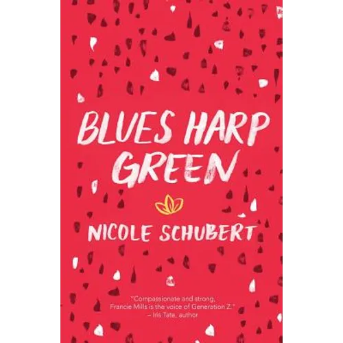 Blues Harp Green - Paperback