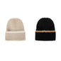 Eklips Striped Furry Beanie (Assorted)