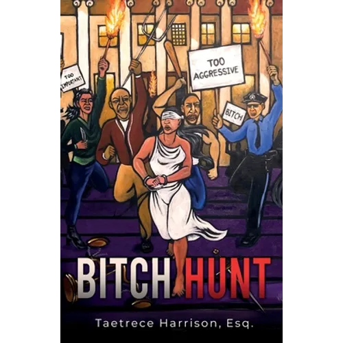 Bitch Hunt - Paperback