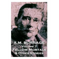 A.M. Burrage - Fellow Mortals & Other Stories: Classics From The Master Of Horror - Paperback