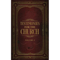 Testimonies for the Church Volume 5 - Hardcover