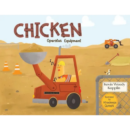 Chicken Operates Equipment - Paperback