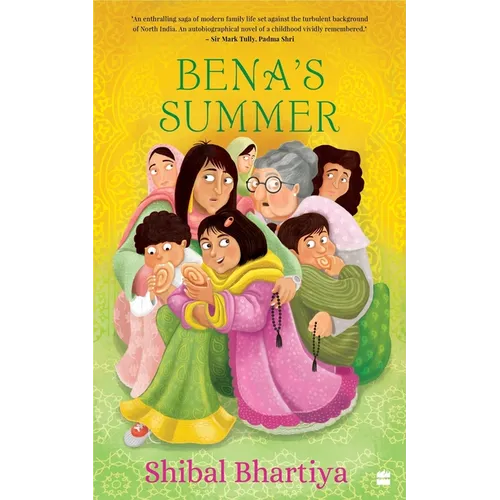 Bena's Summer - Paperback