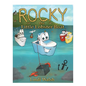 Rocky the Little Lobster Boat - Hardcover