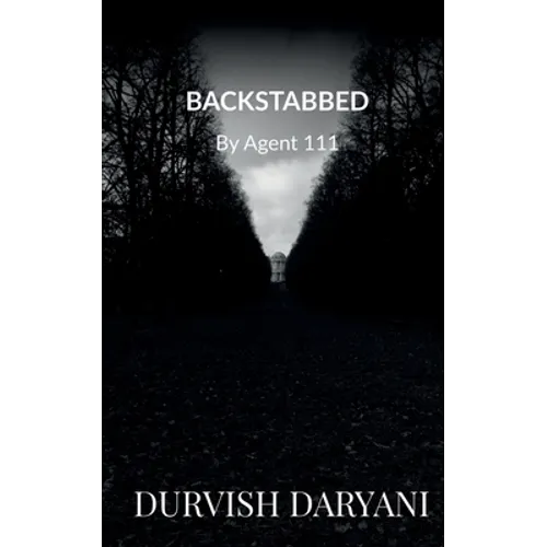 Backstabbed - Paperback