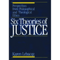 Six Theories of Justice - Paperback
