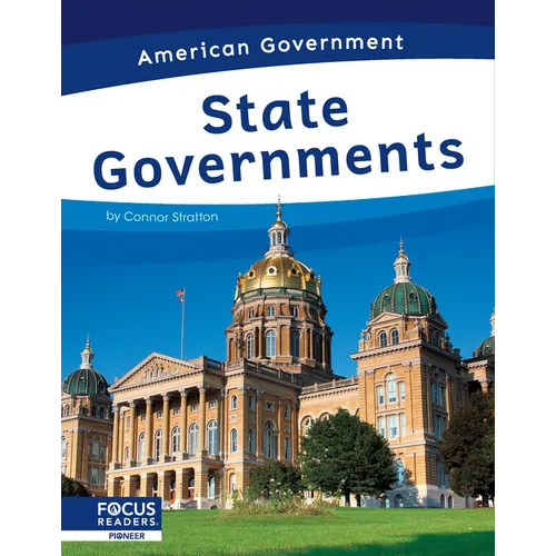 State Governments - Library Binding