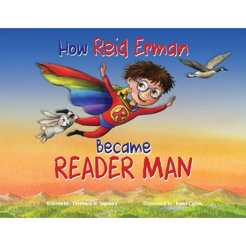 How Reid Erman Became Reader Man - Paperback