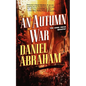 An Autumn War: The Long Price Quartet - Paperback