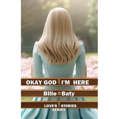 Okay God I'm Here - Paperback