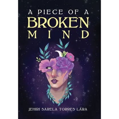 A Piece of a Broken Mind - Hardcover