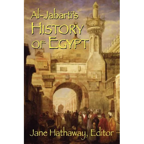 Al-Jabarti's History of Egypt - Paperback