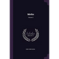 Moths; Volume 3 - Paperback