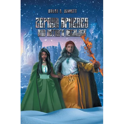 Zephyr Spheres and Astra's Necklace - Paperback