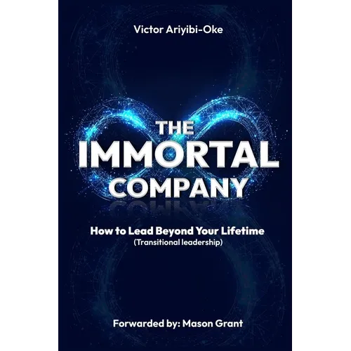 The Immortal Company - Paperback