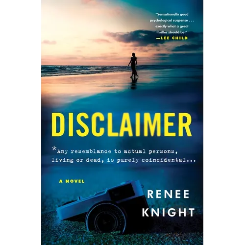 Disclaimer - Hardcover