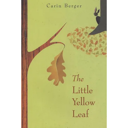 The Little Yellow Leaf - Hardcover