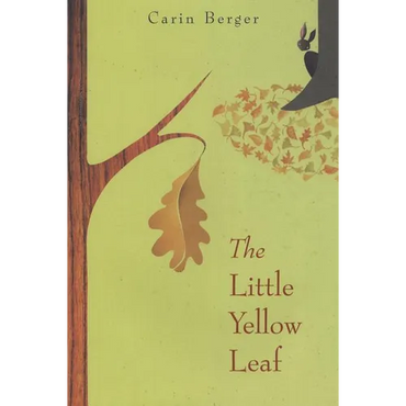 The Little Yellow Leaf - Hardcover
