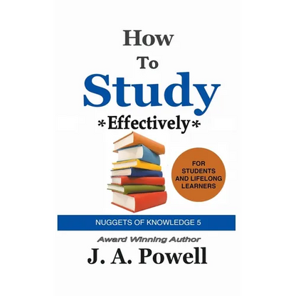 How to Study Effectively - FAST, EFFICIENT, EXAM-READY - Paperback