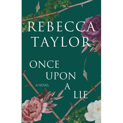 Once Upon a Lie - Paperback