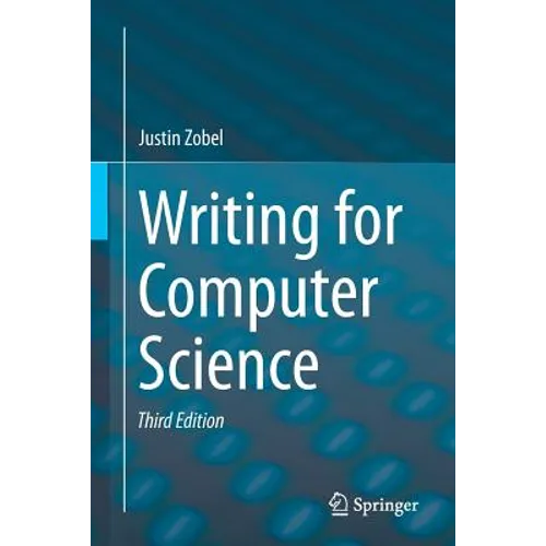 Writing for Computer Science - Paperback