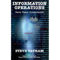 Information Operations: Facts Fakes Conspiracists - Hardcover