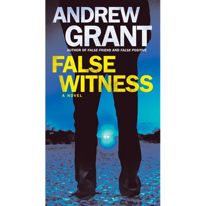 False Witness - Mass Market Paperbound