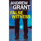 False Witness - Mass Market Paperbound