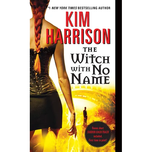 The Witch with No Name - Paperback