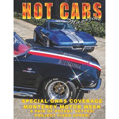 HOT CARS Magazine: No. 49 - Paperback