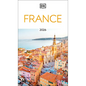 DK France: Must-See Sights. Culture & History. Detailed Maps & Tours. Covers Paris, Brittany, Provence, & More - Paperback