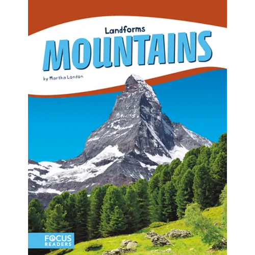 Mountains - Library Binding