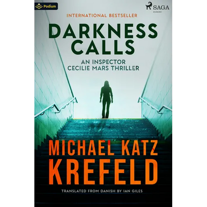 Darkness Calls: An Inspector Cecilie Mars Thriller - Paperback