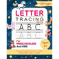 Letter Tracing Book: For Preschoolers And Kids Ages +3 - Alphabet Handwriting Practice Workbook For Kids - Trace Letters for kids ages 3-5 - Paperback