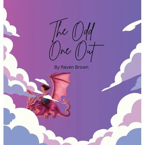 The Odd One Out - Hardcover