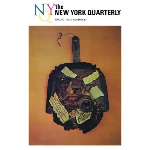 The New York Quarterly, Number 14 - Paperback