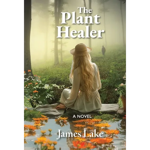 The Plant Healer - Hardcover