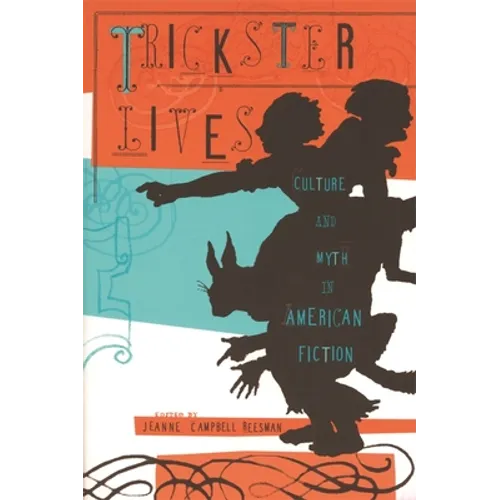 Trickster Lives - Paperback