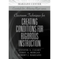 Classroom Techniques for Creating Conditions for Rigorous Instruction - Paperback
